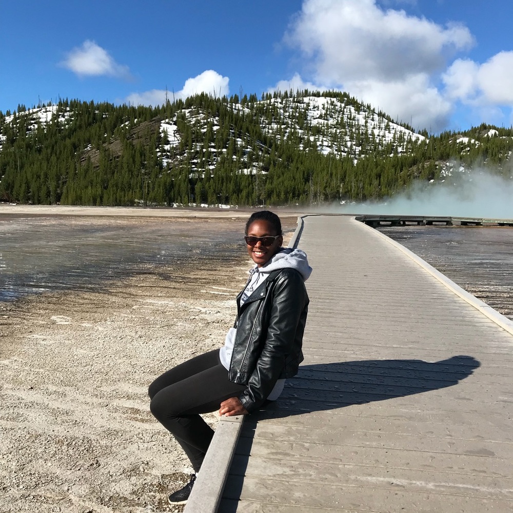 Meet your Posher, Mylene